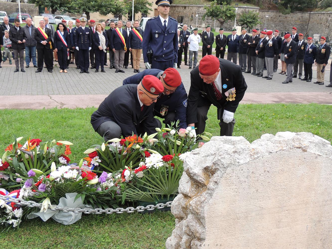 2019 10 23 TOULON CEREMONIE DU 36 EME ANNIVERSAIRE DE L ATTENTAT DU DRAKKAR A BEYROUTH (53).JPG -           